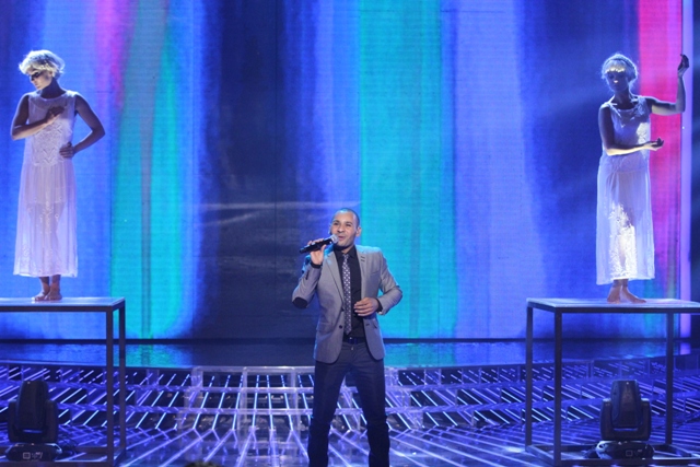 X Factor week 7